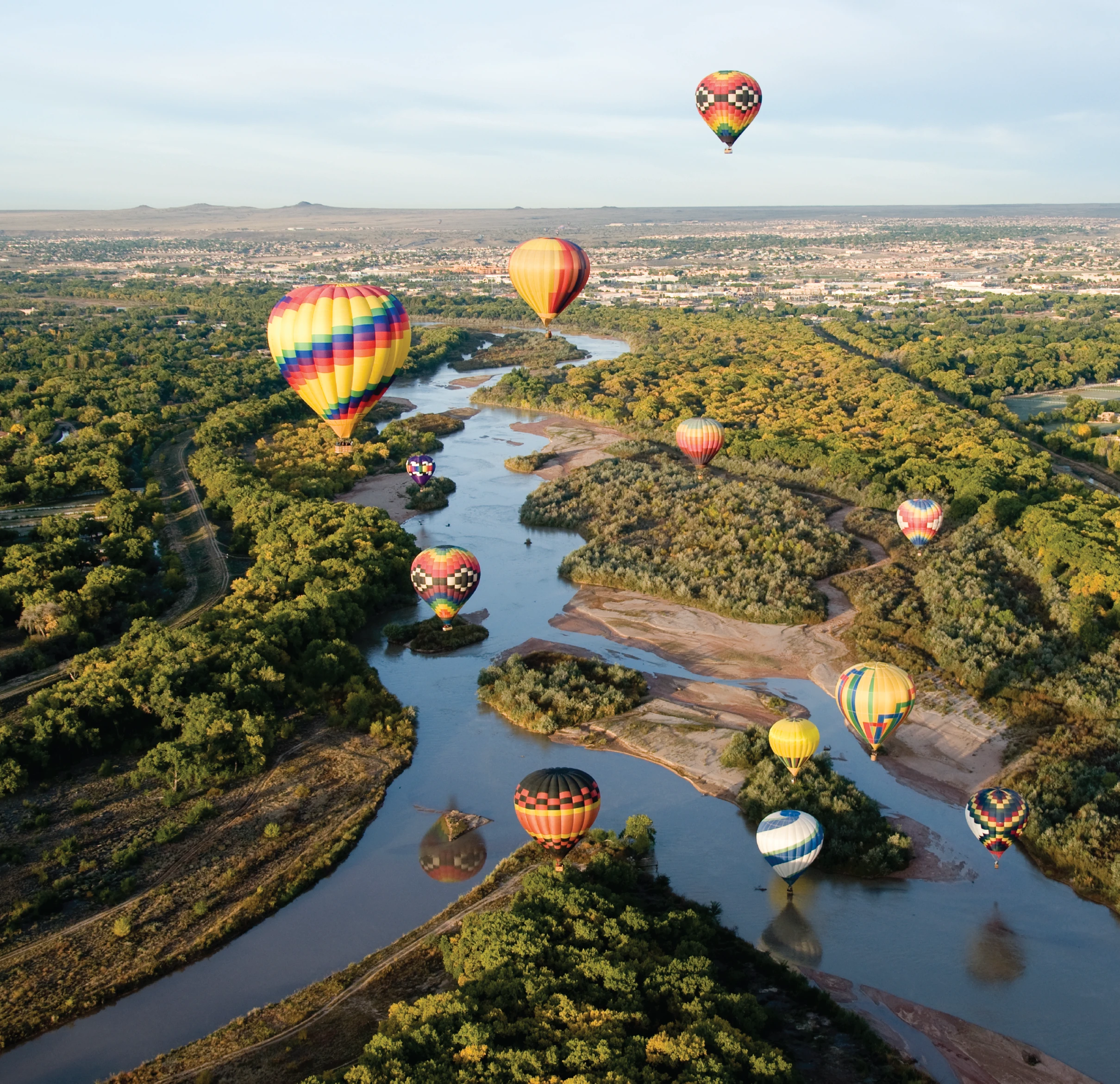 Why Albuquerque Businesses <br><span class="fw-light">Trust Segra </span>