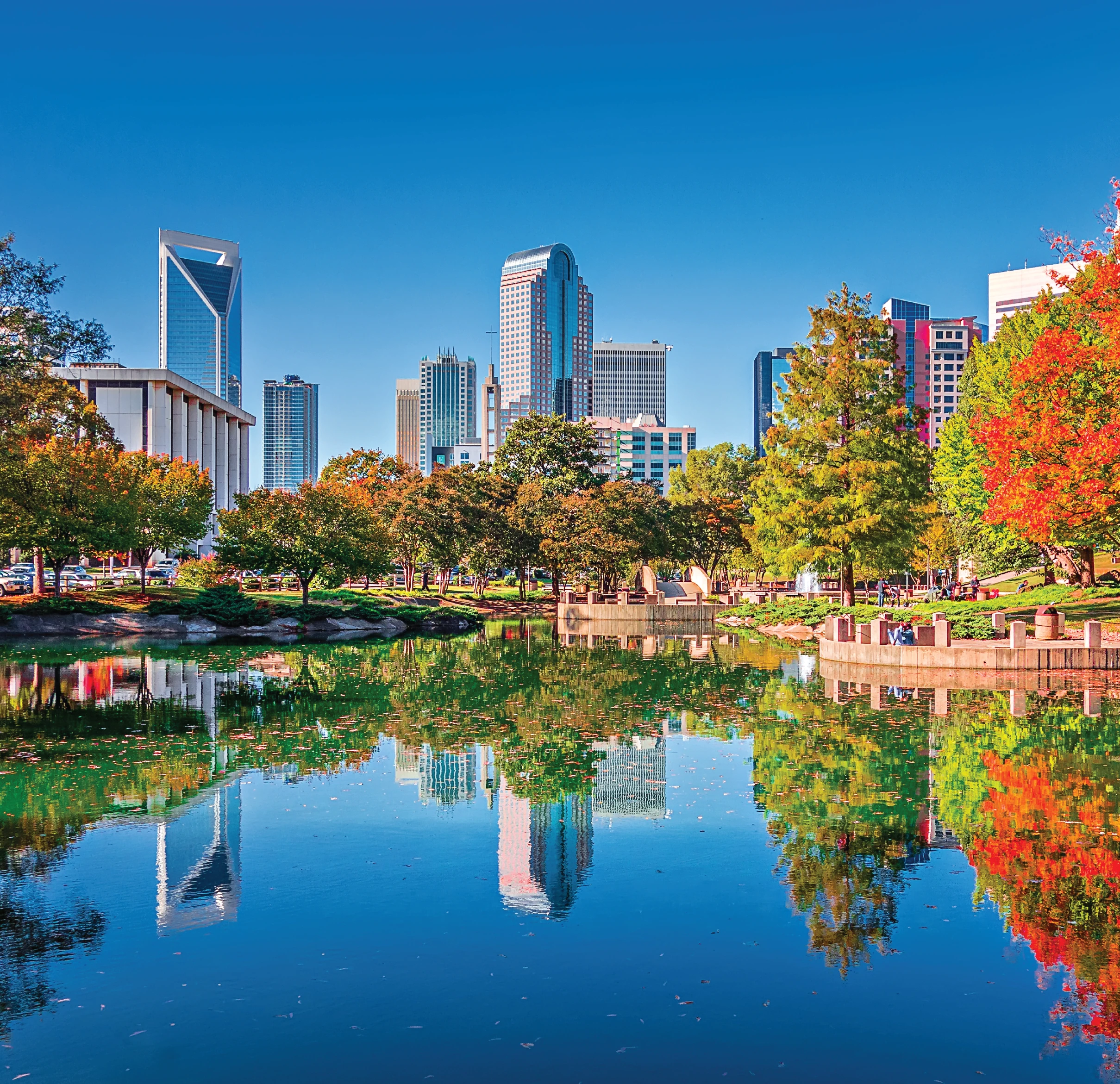 Why Charlotte Businesses <br><span class="fw-light">Trust Segra </span>