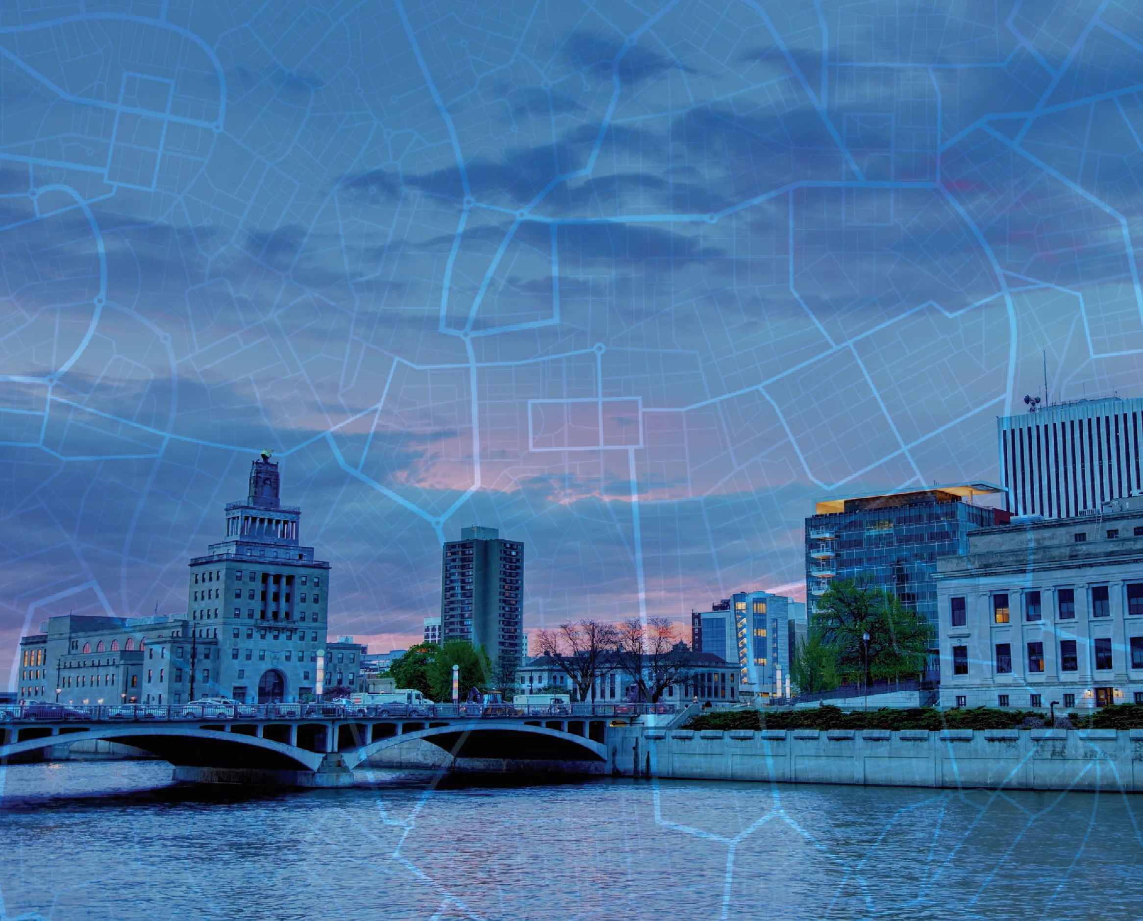 <span class="fw-light">Our Network </span> in Cedar Rapids 
