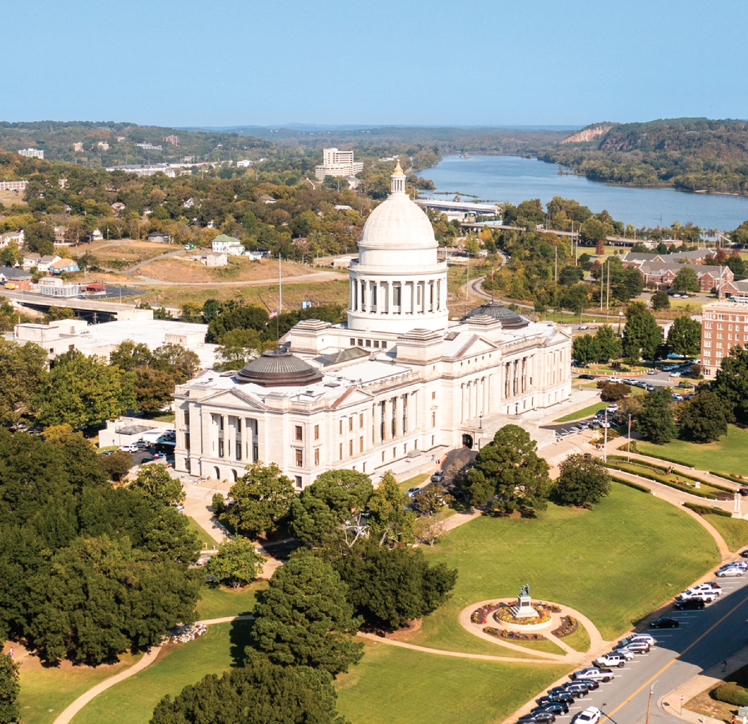 Why Little Rock Businesses <br><span class="fw-light">Trust Segra </span>