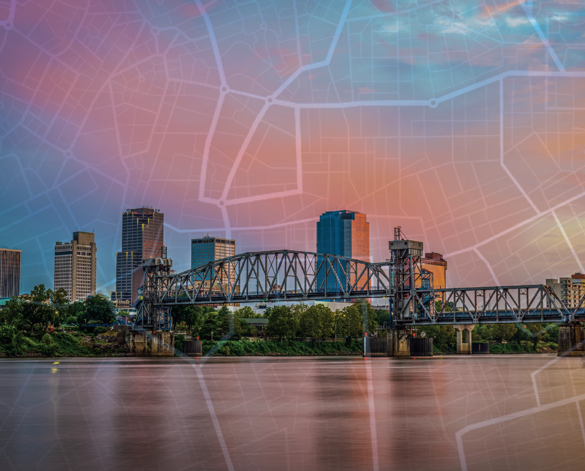<span class="fw-light">Our Network </span> in Little Rock
