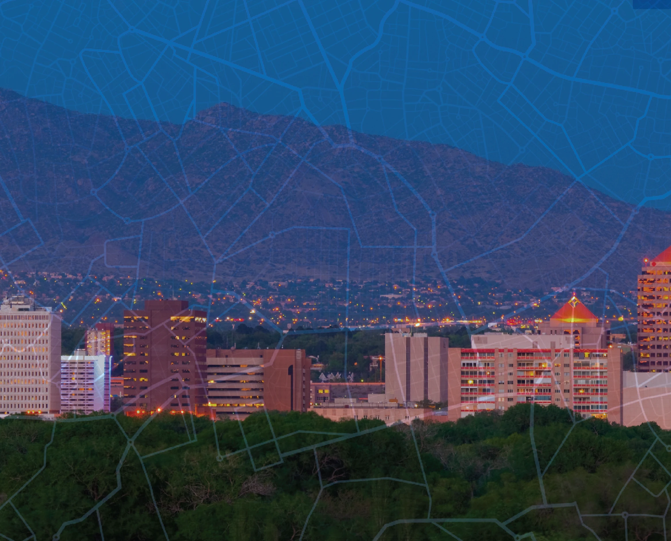 <span class="fw-light">Our Network </span> in Albuquerque