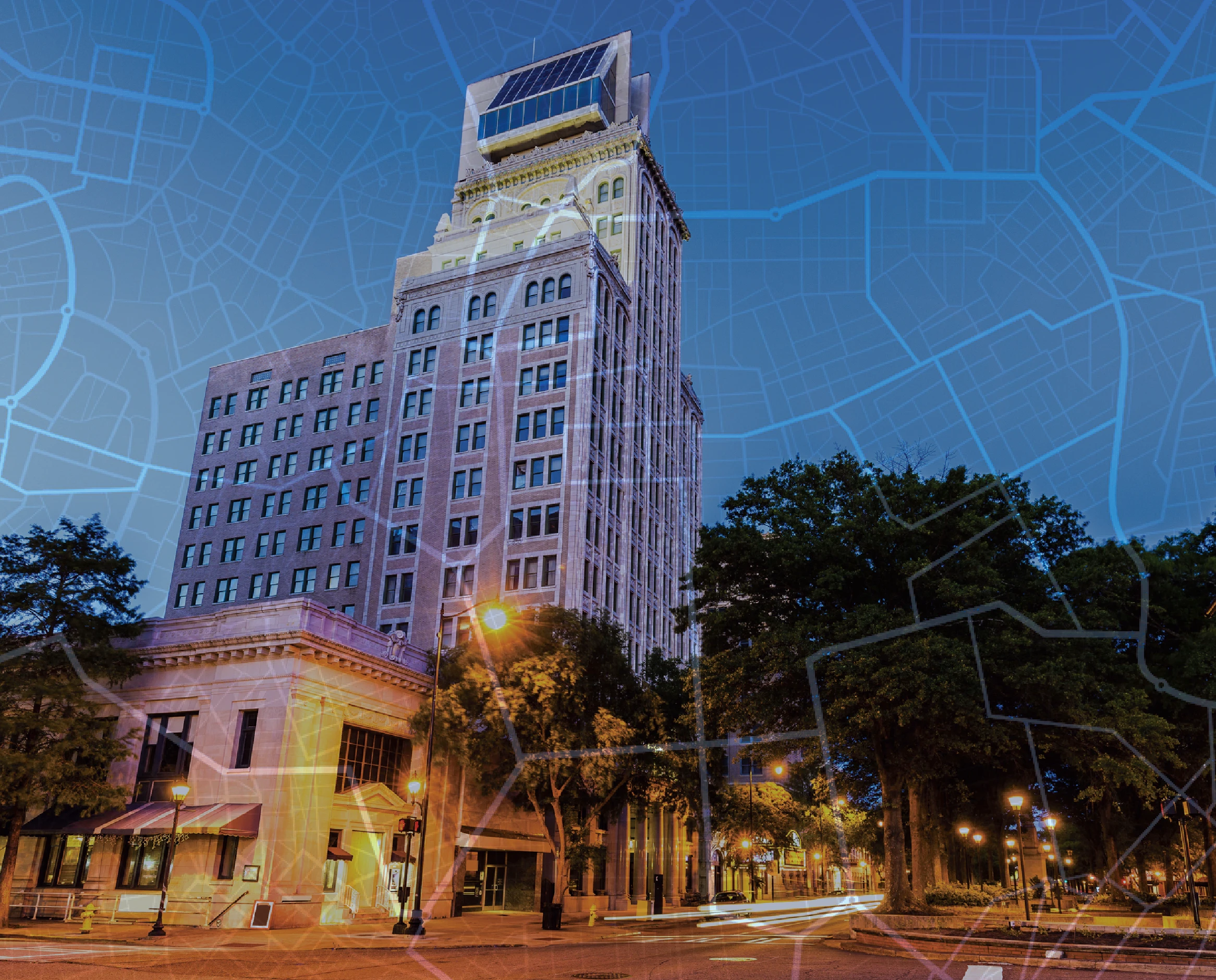 <span class="fw-light">Our Network </span> in Augusta-Aiken