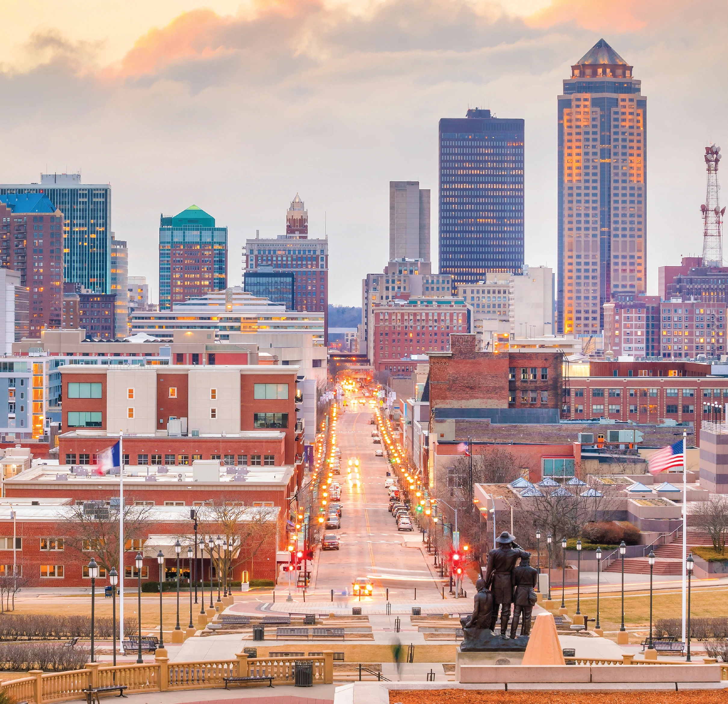 Why Des Moines Businesses <br><span class="fw-light">Trust Segra </span>