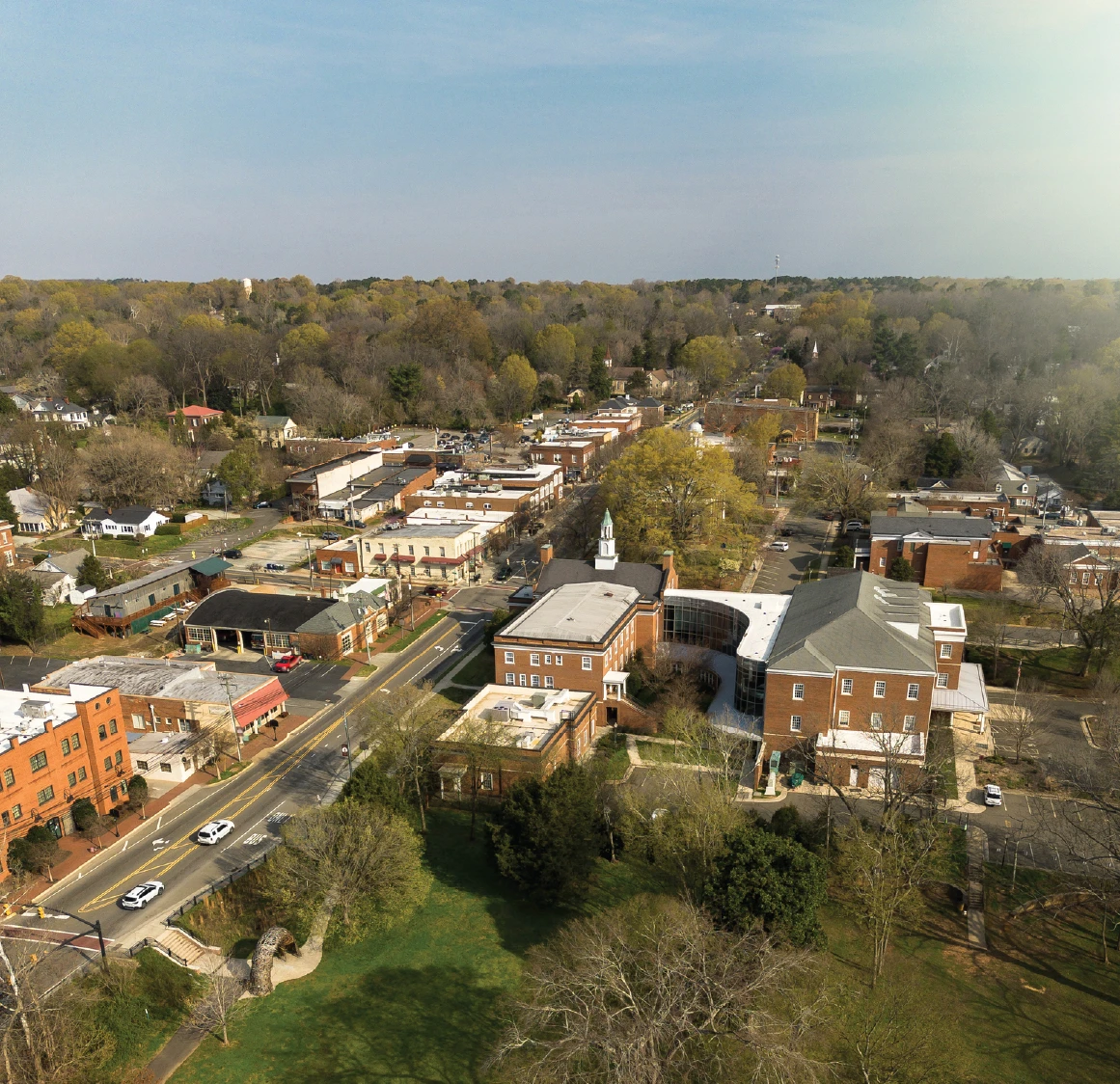 Why Hillsborough Businesses <br><span class="fw-light">Trust Segra </span>