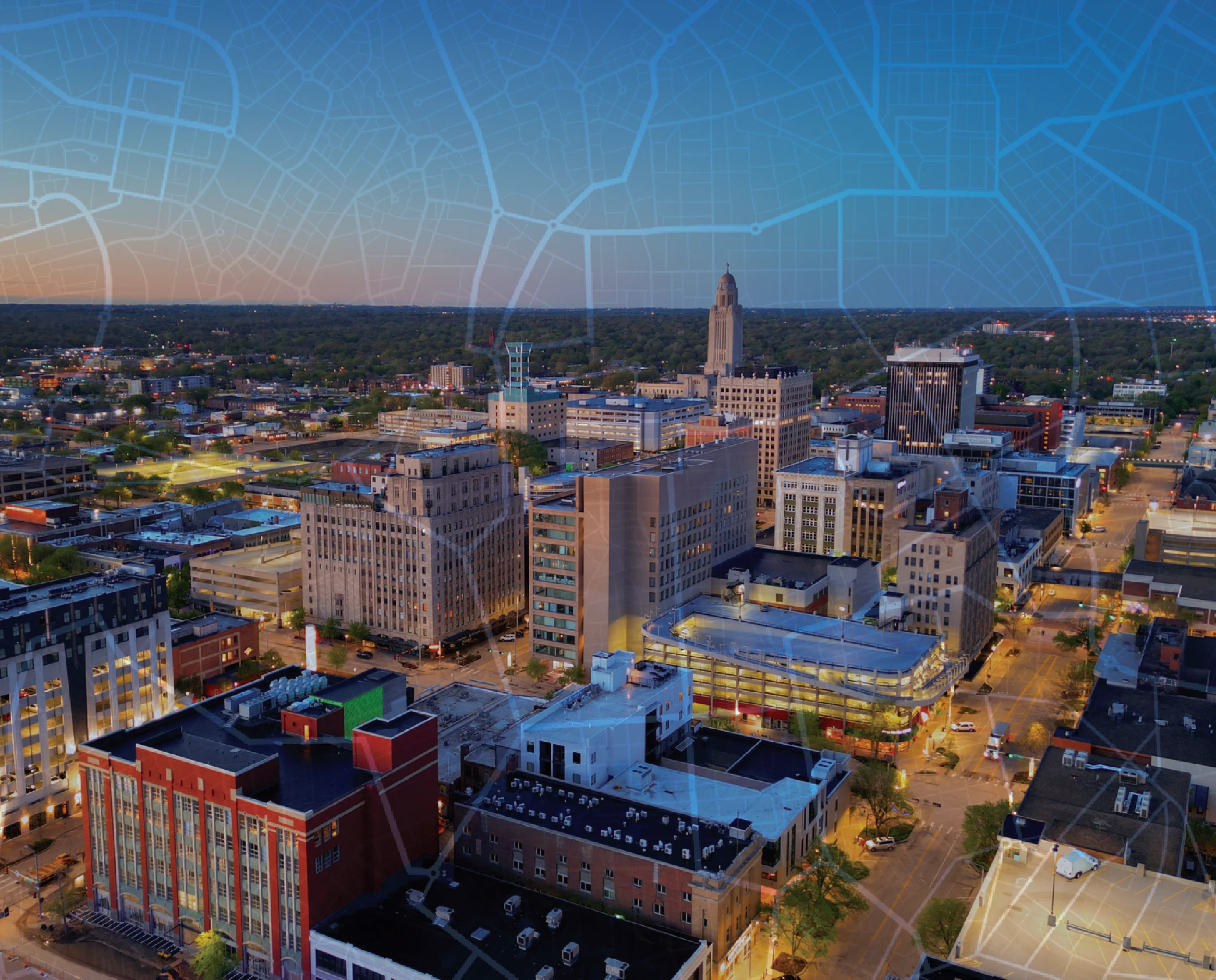 <span class="fw-light">Our Network </span> in Lincoln, Nebraska