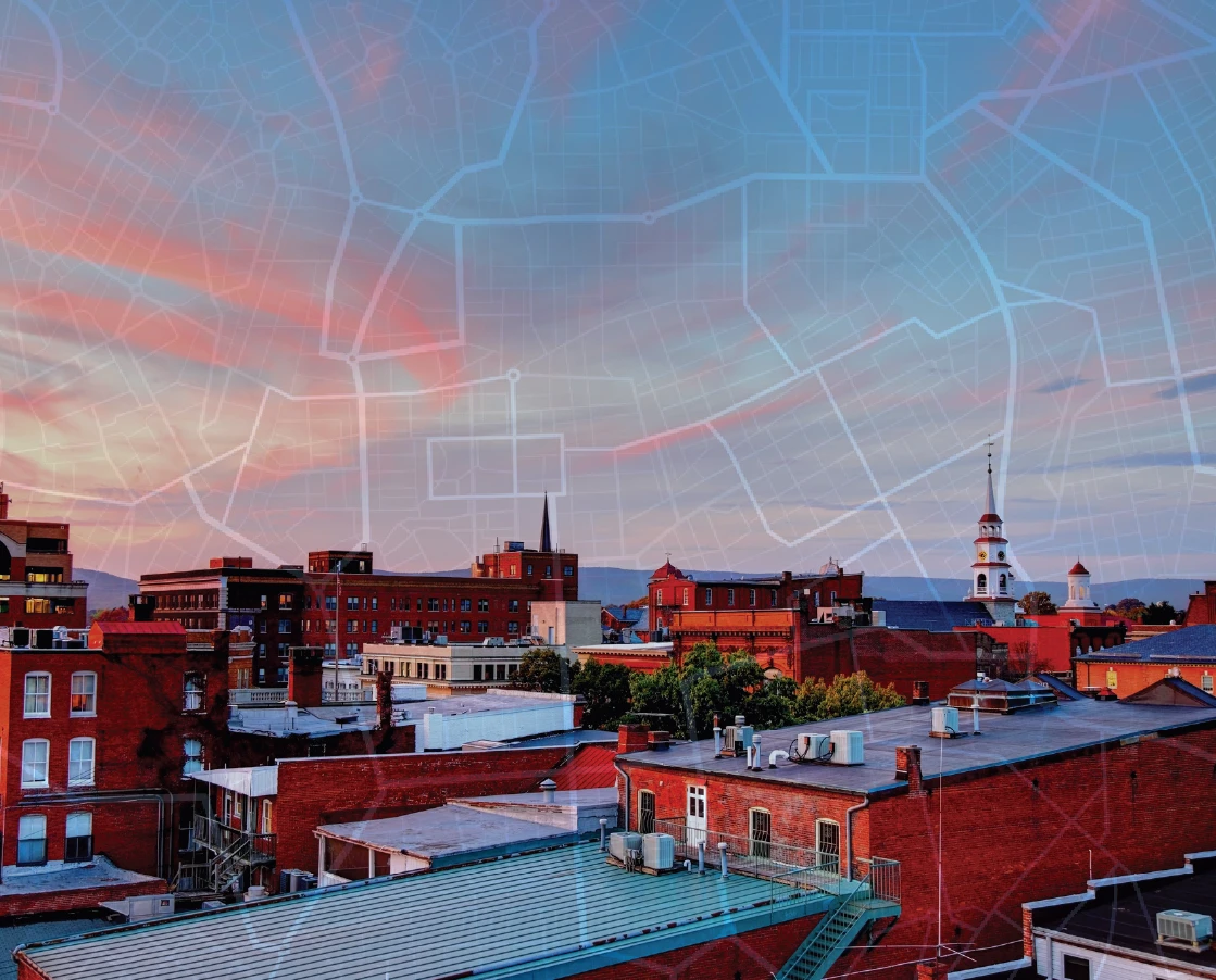 <span class="fw-light">Our Network </span> in Maryland 