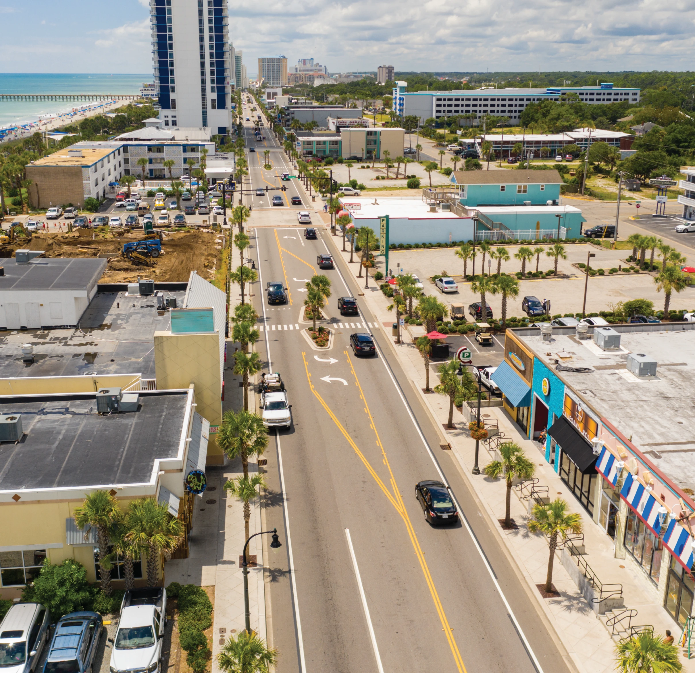 Why Myrtle Beach Businesses <br><span class="fw-light">Trust Segra </span>
