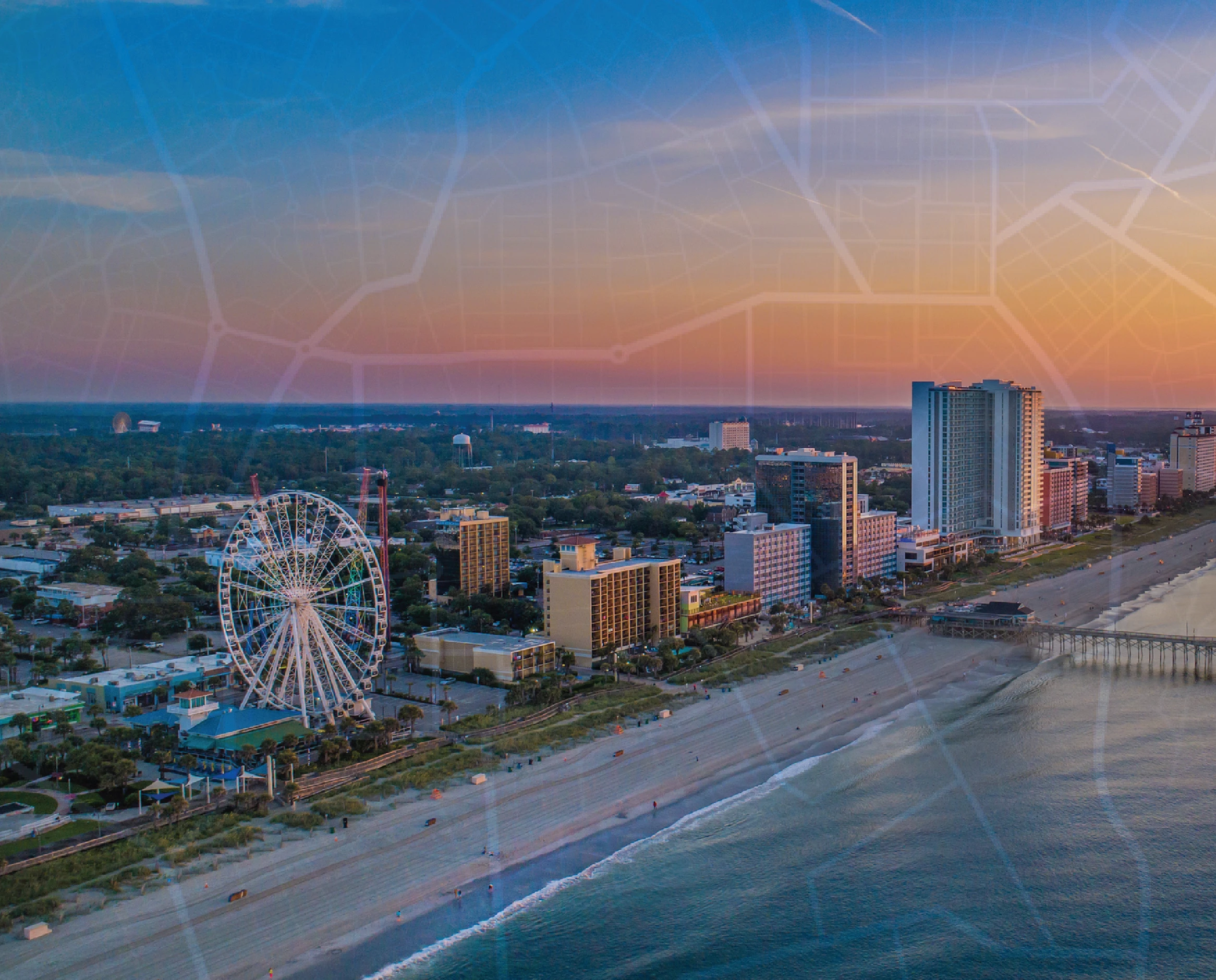 <span class="fw-light">Our Network </span> in Myrtle Beach