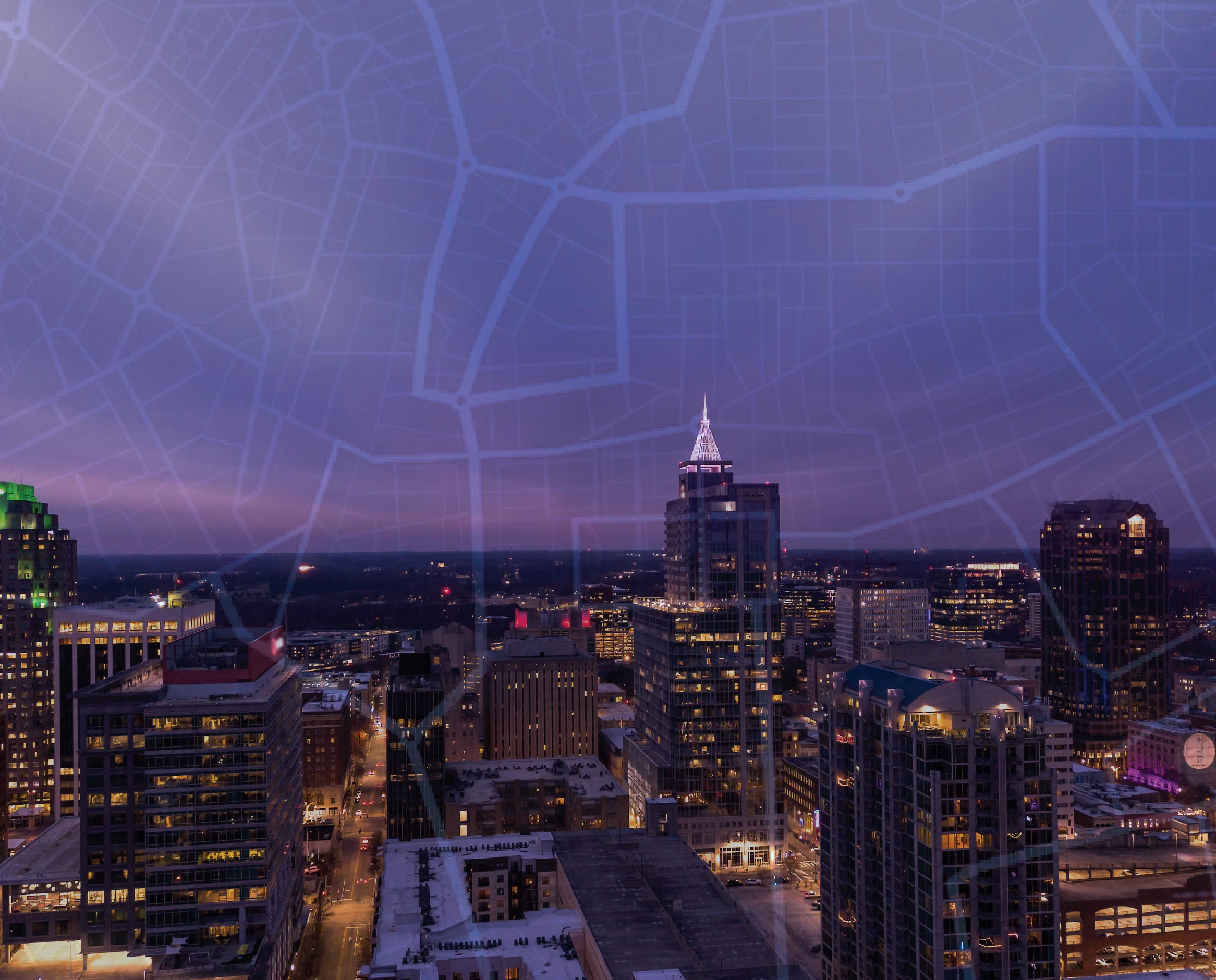 <span class="fw-light">Our Network </span> in Raleigh