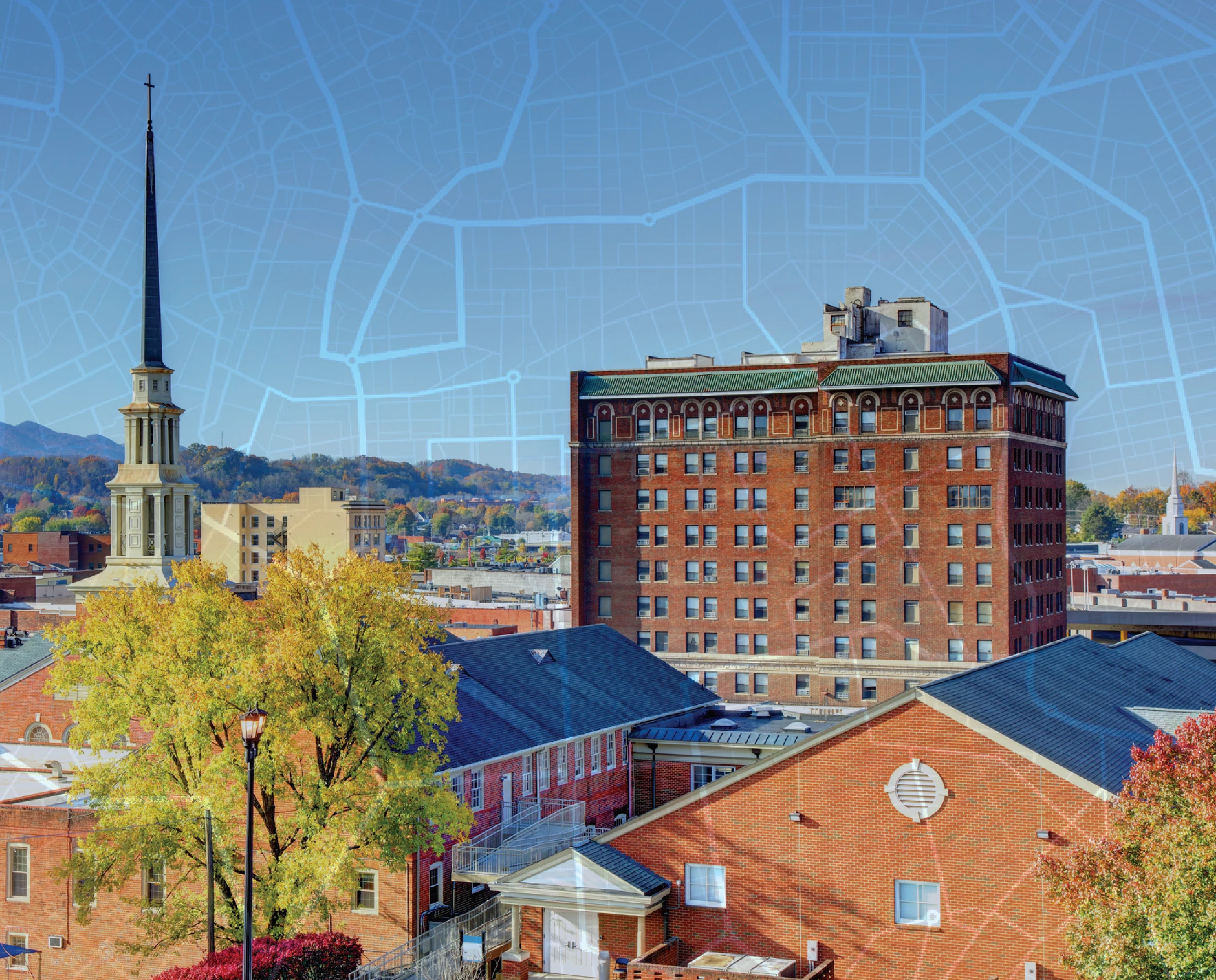 <span class="fw-light">Our Network </span> in Tennessee